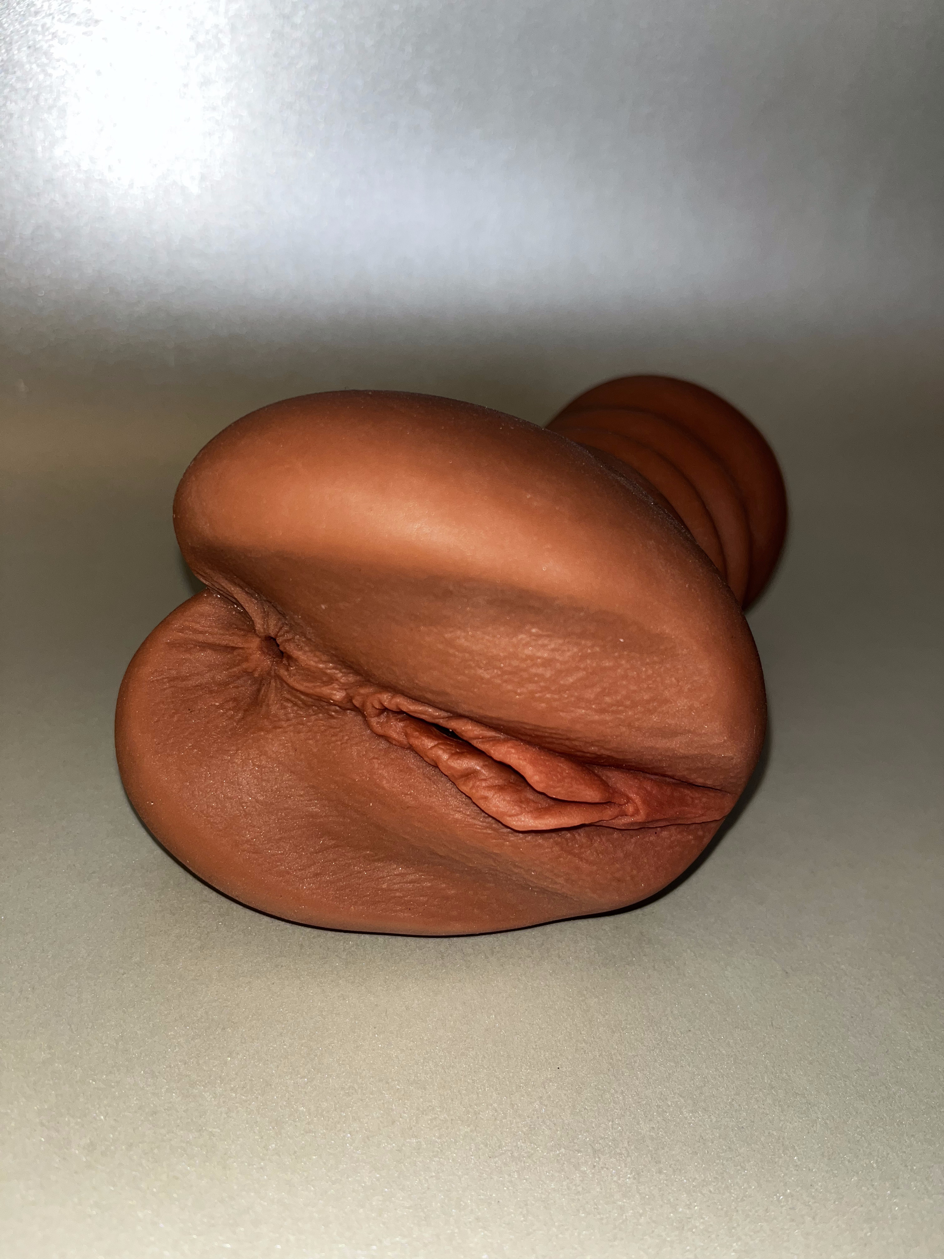 Élethű maszturbátor férfiaknak – Cacuola vagina – 3/4