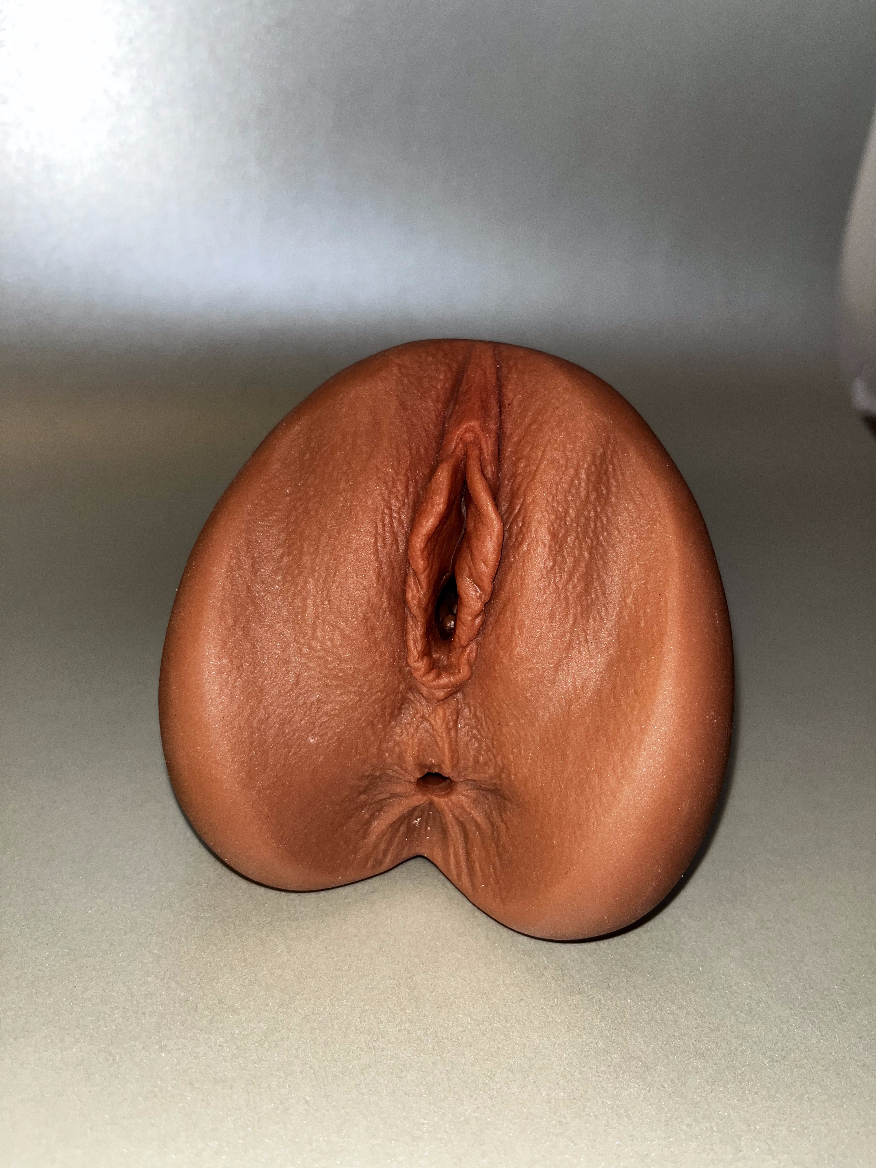 Élethű maszturbátor férfiaknak – Cacuola vagina – 2/4